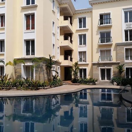 Areia De Goa, Comfort Stay Apartment Near Baga Beach Esterno foto