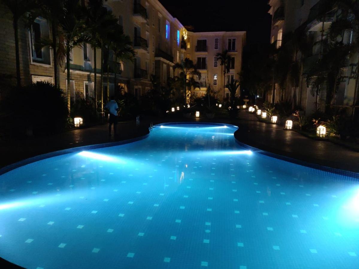 Areia De Goa, Comfort Stay Apartment Near Baga Beach Esterno foto