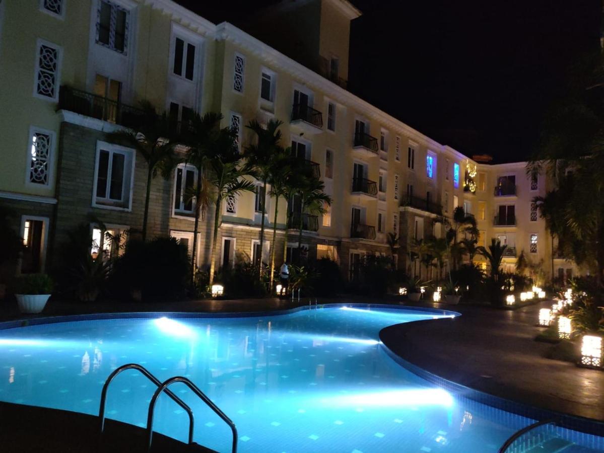 Areia De Goa, Comfort Stay Apartment Near Baga Beach Esterno foto